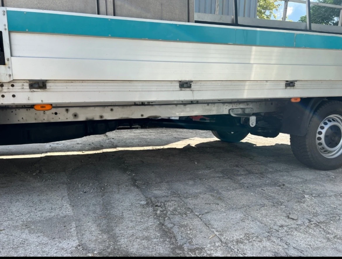 Mercedes-Benz Sprinter 313 2.2.130kc.4.30мтр., снимка 5 - Бусове и автобуси - 55250723