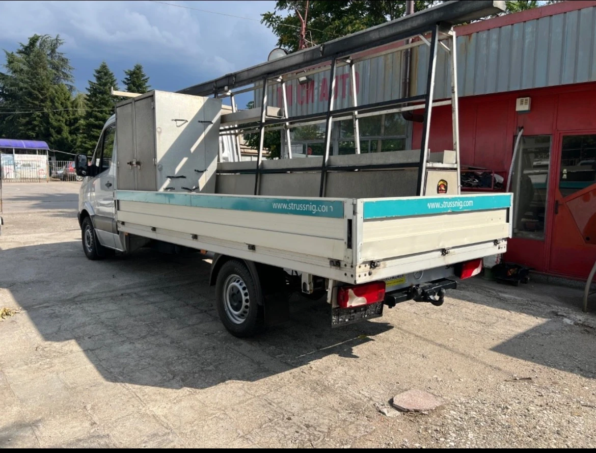 Mercedes-Benz Sprinter 313 2.2.130kc.4.30мтр., снимка 6 - Бусове и автобуси - 55250723