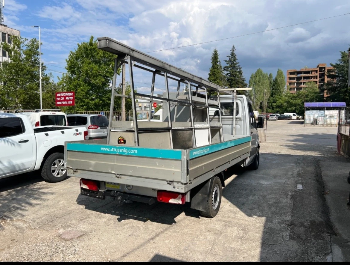Mercedes-Benz Sprinter 313 2.2.130kc.4.30мтр., снимка 3 - Бусове и автобуси - 55250723