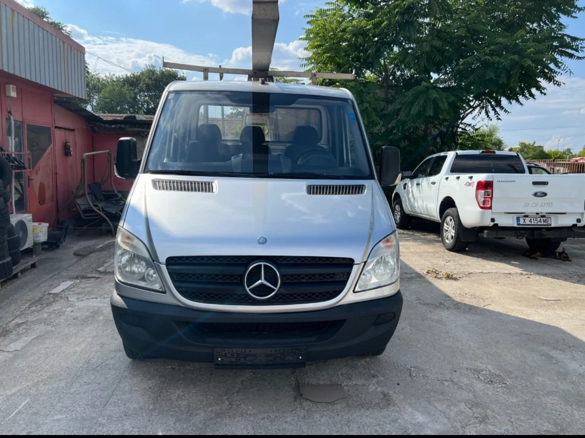 Mercedes-Benz Sprinter 313 2.2.130kc.4.30мтр., снимка 4 - Бусове и автобуси - 55250723