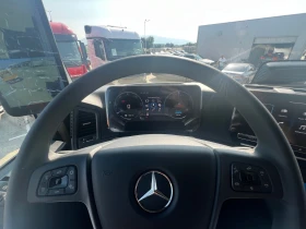 Mercedes-Benz Actros eActros 600, снимка 10