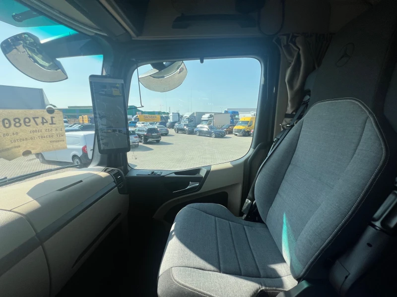 Mercedes-Benz Actros eActros 600, снимка 14 - Камиони - 51506372