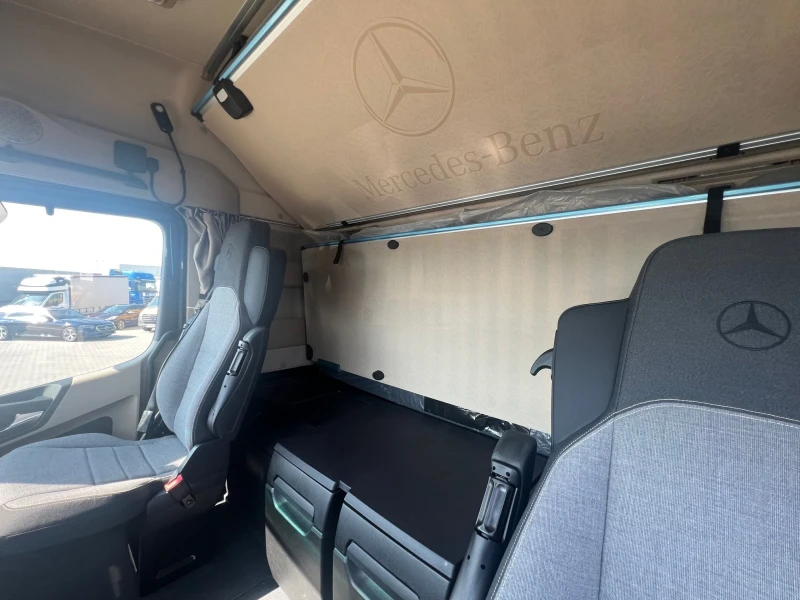 Mercedes-Benz Actros eActros 600, снимка 9 - Камиони - 51506372
