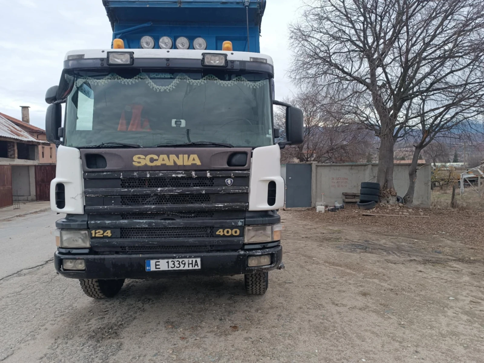 Scania 124  - изображение 4
