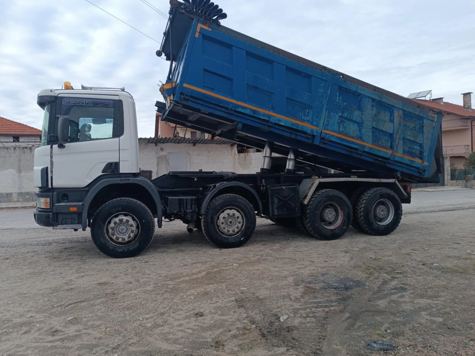 Scania 124  - изображение 2