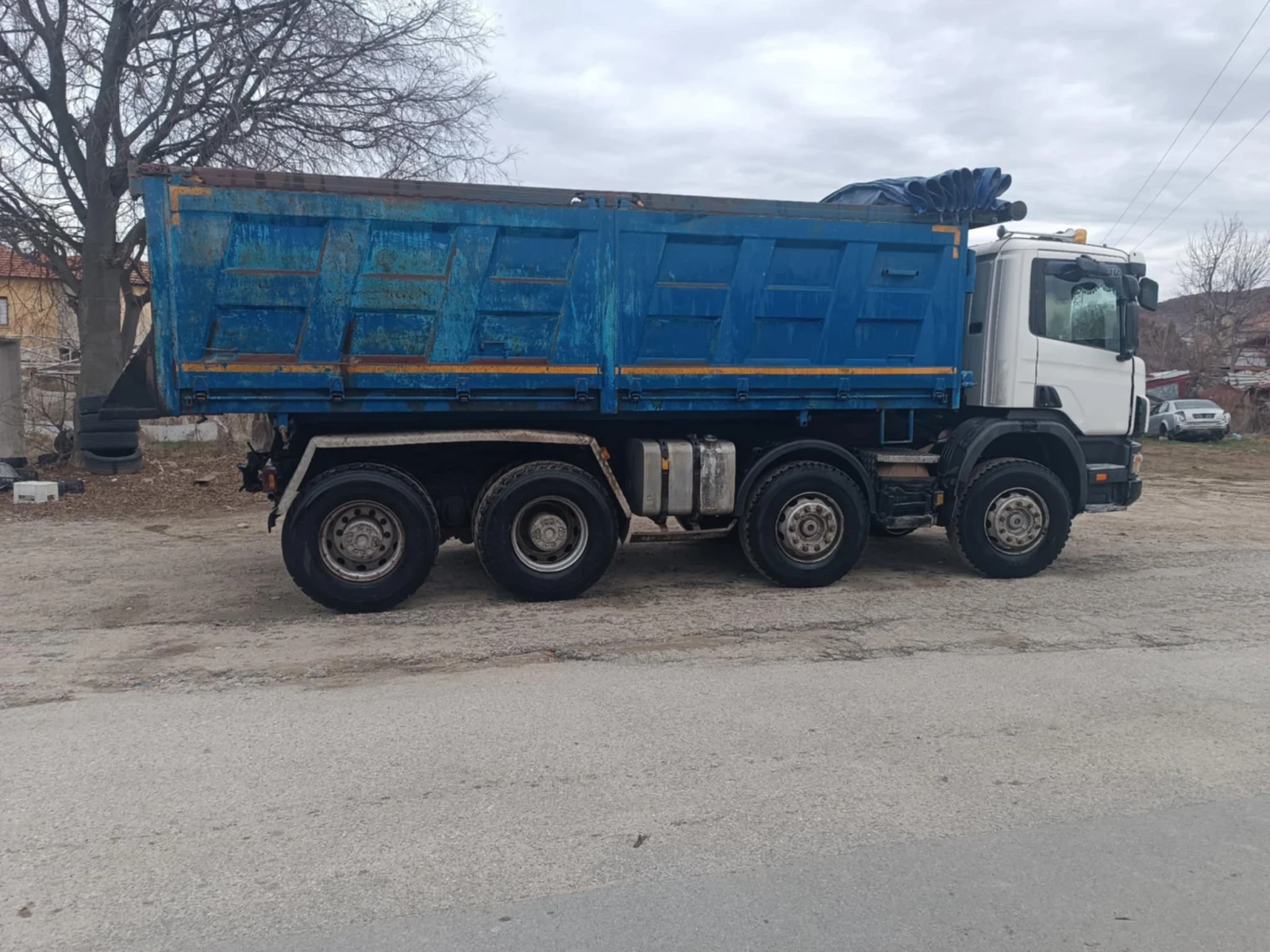 Scania 124  - изображение 7
