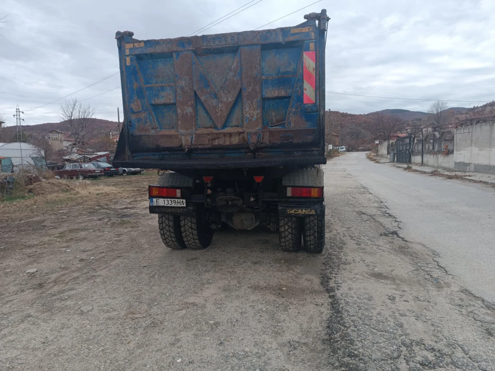Scania 124  - изображение 5