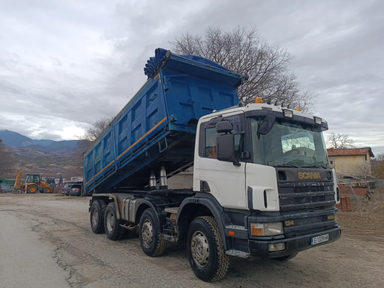 Scania 124  - изображение 3