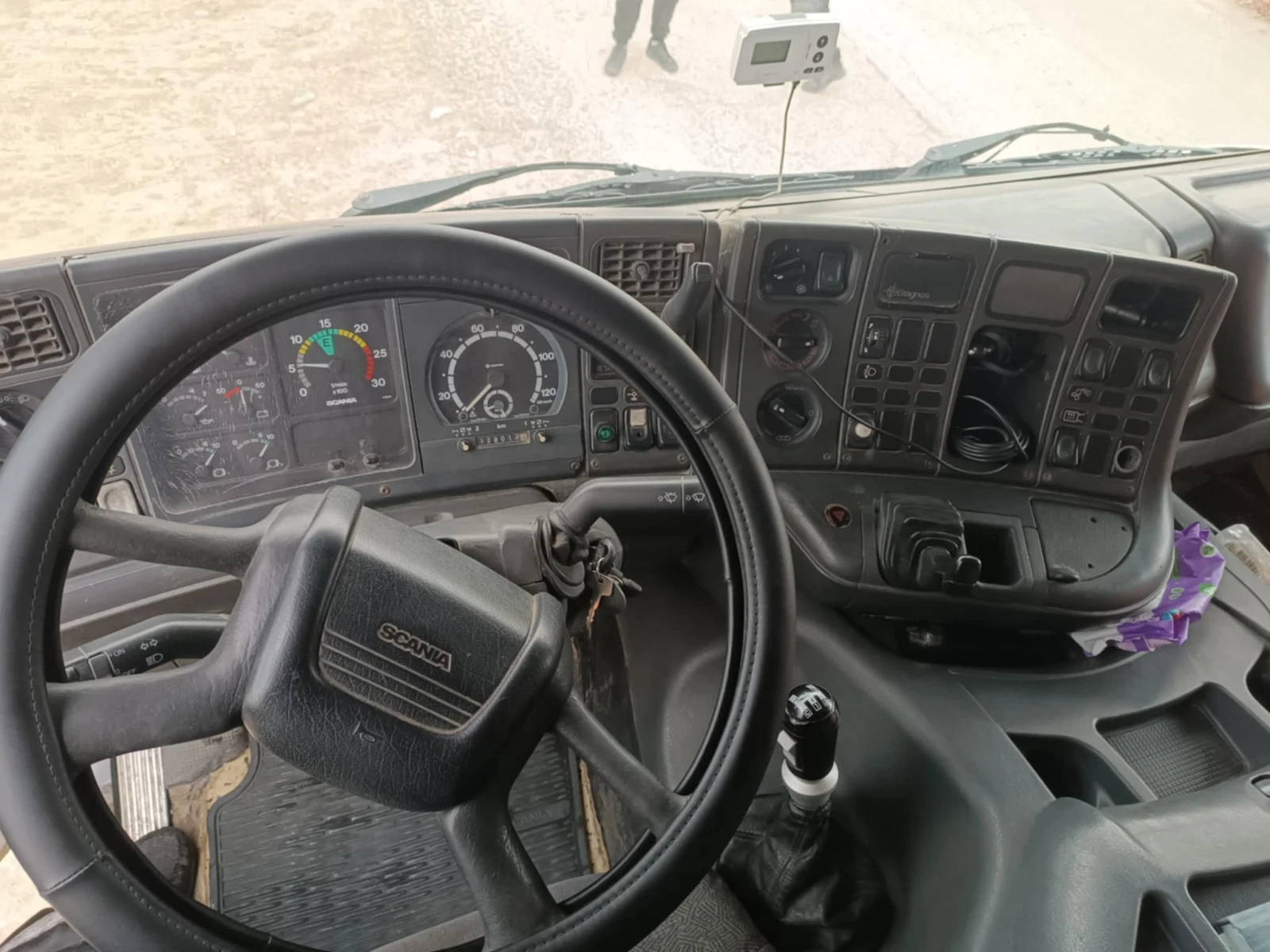 Scania 124  - изображение 8