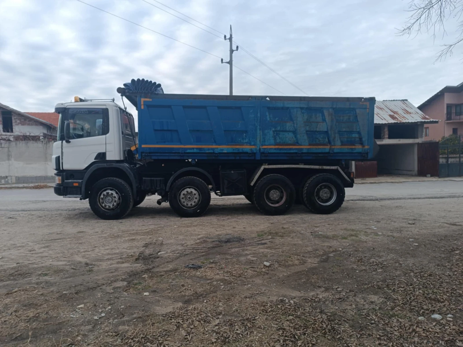Scania 124  - изображение 6