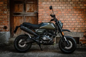 Brixton BX 125 CROSSFIRE 125 XS CBS, снимка 2