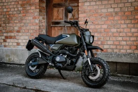 Brixton BX 125 CROSSFIRE 125 XS CBS, снимка 4