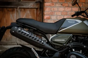 Brixton BX 125 CROSSFIRE 125 XS CBS, снимка 3