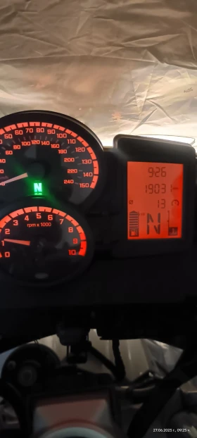 BMW F F800GT, снимка 12