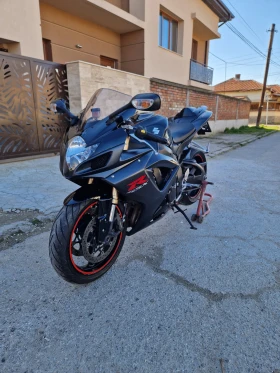 Suzuki Gsxr, снимка 1