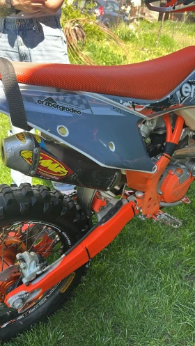 Ktm EXC 300 Erzberg Edition , снимка 9