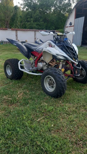 Yamaha Raptor, снимка 2