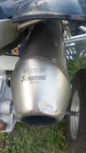 Yamaha Raptor, снимка 6