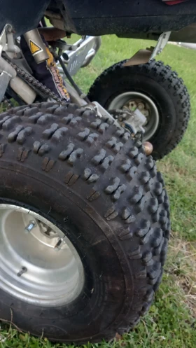 Yamaha Raptor, снимка 7
