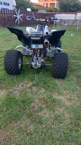 Yamaha Raptor, снимка 4