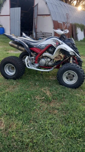 Yamaha Raptor, снимка 3