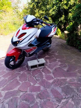 Yamaha Aerox, снимка 3