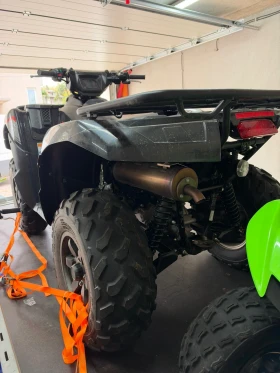 Kawasaki Brute Force, снимка 7