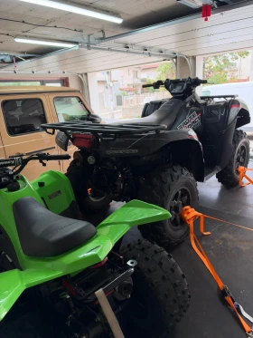 Kawasaki Brute Force, снимка 6