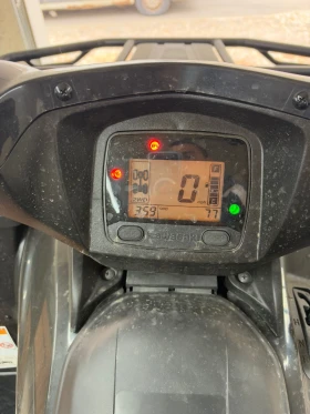 Kawasaki Brute Force, снимка 5