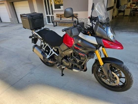 Suzuki V-strom 1000, снимка 4