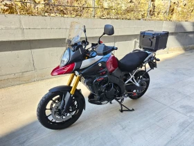     Suzuki V-strom 1000