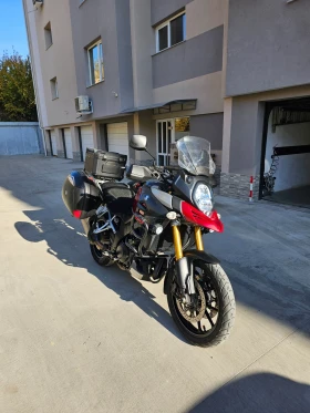 Suzuki V-strom 1000, снимка 12