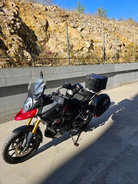 Suzuki V-strom 1000, снимка 11