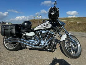     Yamaha Raider 1900