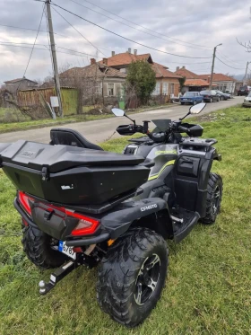 Cfmoto CF625 Цф мото 625 Туринг, снимка 9