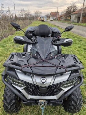 Cfmoto CF625 Цф мото 625 Туринг - изображение 1