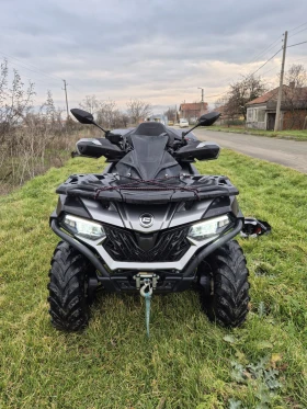 Cfmoto CF625 Цф мото 625 Туринг, снимка 2