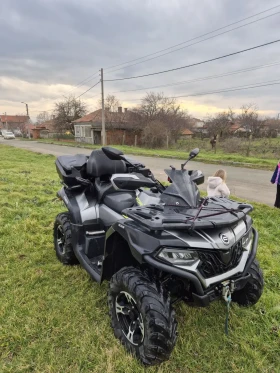 Cfmoto CF625 Цф мото 625 Туринг, снимка 10