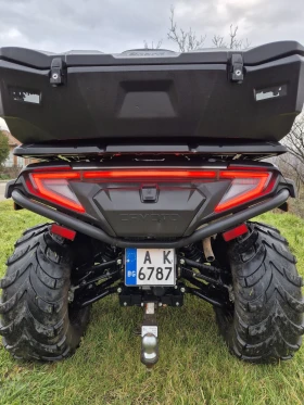 Cfmoto CF625 Цф мото 625 Туринг, снимка 8