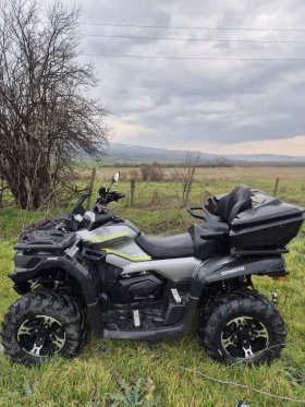 Cfmoto CF625 Цф мото 625 Туринг, снимка 5