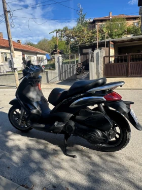 Piaggio Beverly 400ie
