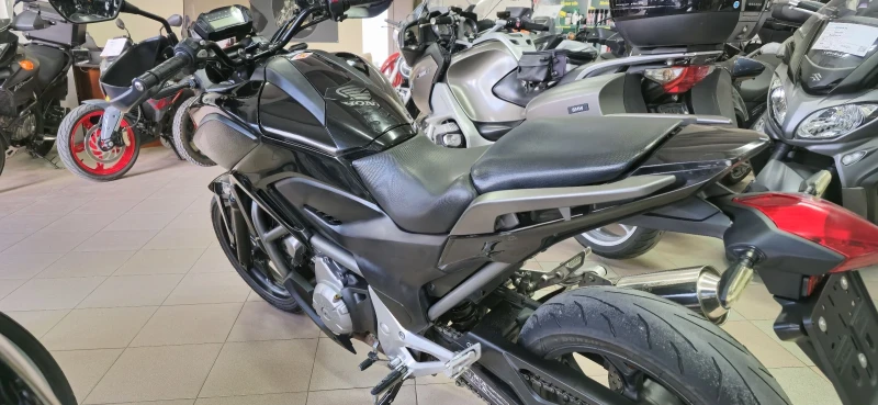 Honda Nc 700 X ABS! Лизинг!, снимка 7 - Мотоциклети и мототехника - 47804006