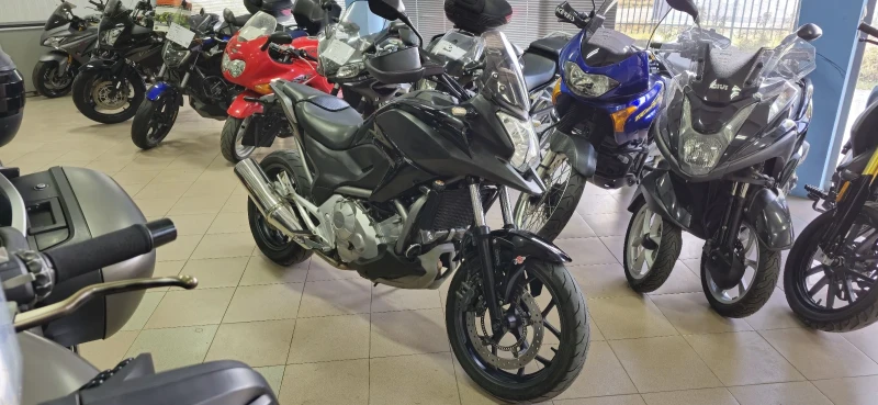 Honda Nc 700 X ABS! Лизинг!, снимка 2 - Мотоциклети и мототехника - 47804006