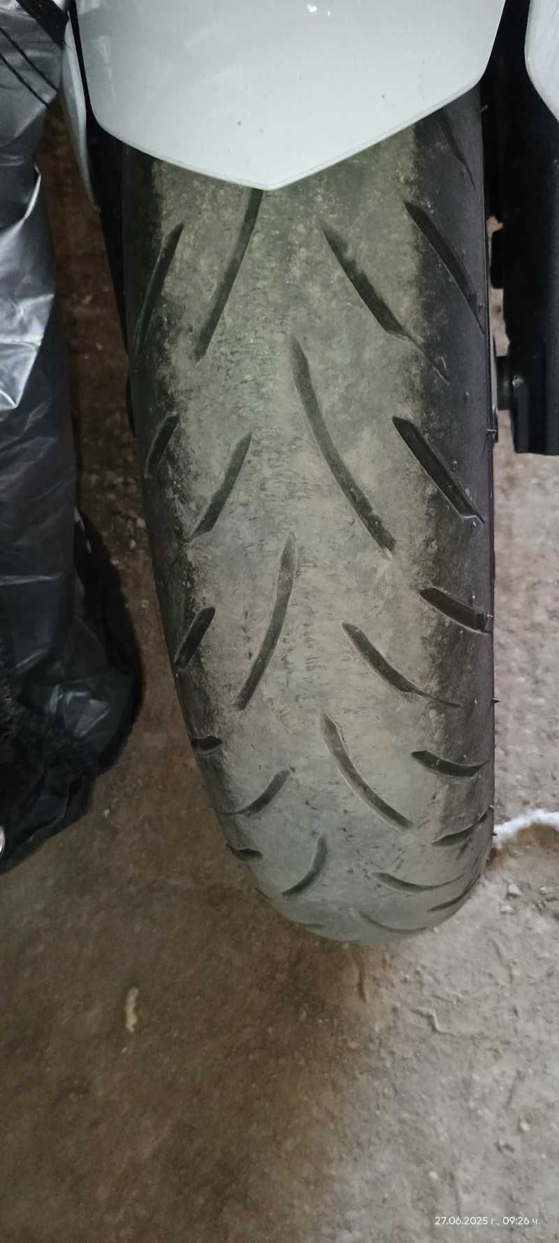 BMW F F800GT, снимка 10 - Мотоциклети и мототехника - 52468860