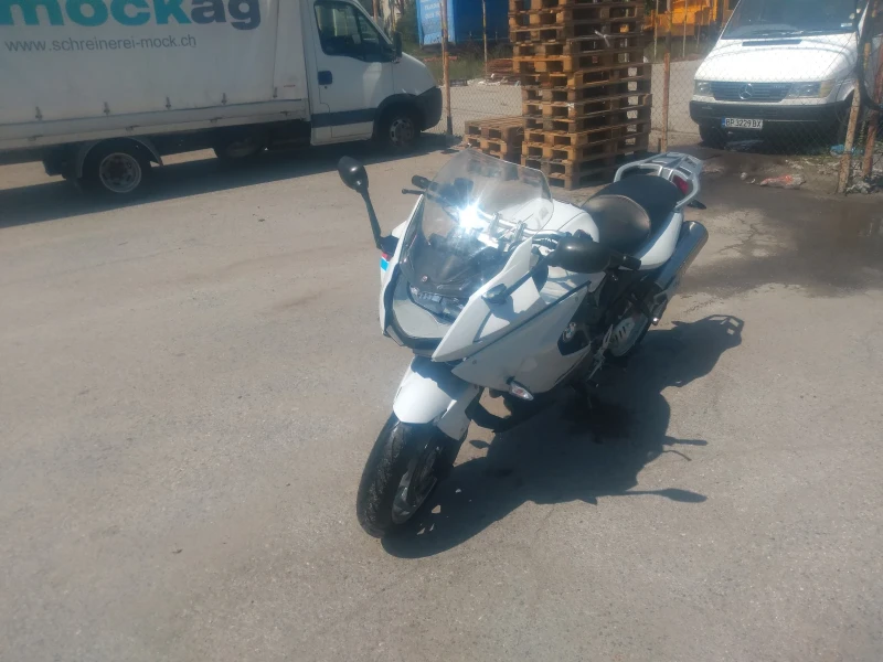 BMW F F800GT, снимка 4 - Мотоциклети и мототехника - 52468860