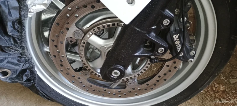 BMW F F800GT, снимка 9 - Мотоциклети и мототехника - 52468860