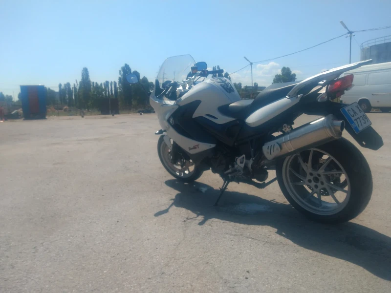 BMW F F800GT, снимка 7 - Мотоциклети и мототехника - 52468860