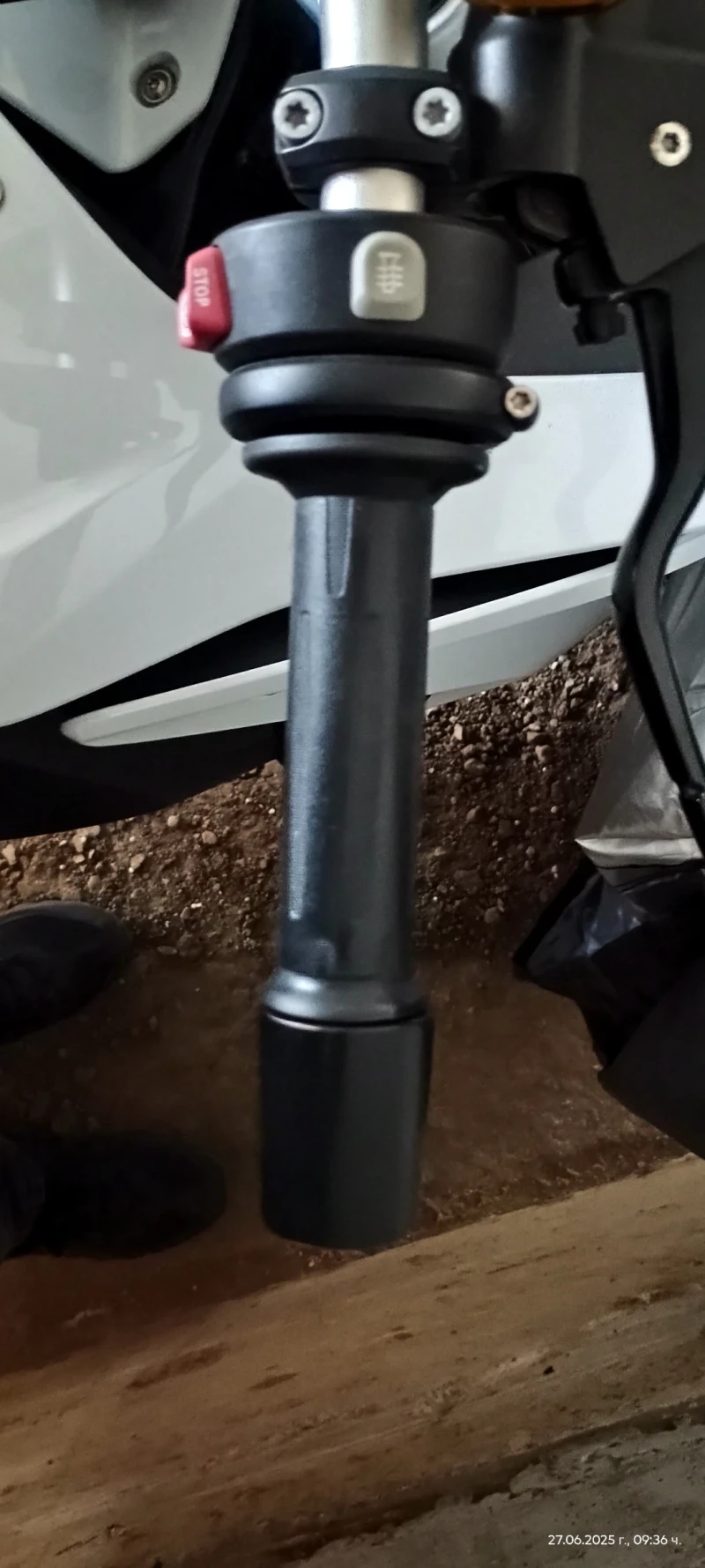 BMW F F800GT, снимка 13 - Мотоциклети и мототехника - 52468860