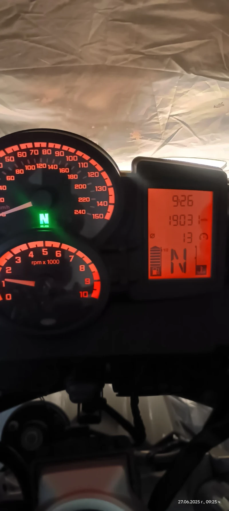 BMW F F800GT, снимка 12 - Мотоциклети и мототехника - 52468860