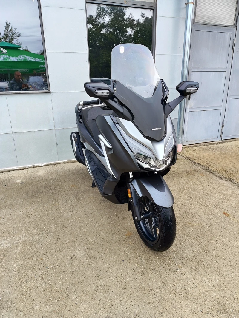 Honda Forza 300i keyless 